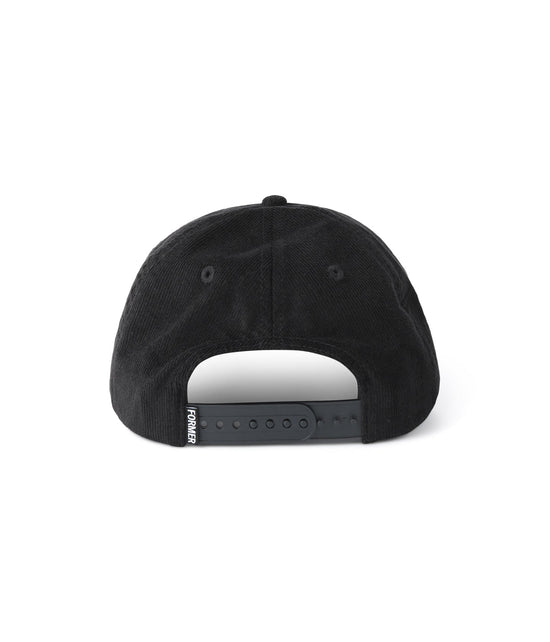 Offering Cord Cap - Black