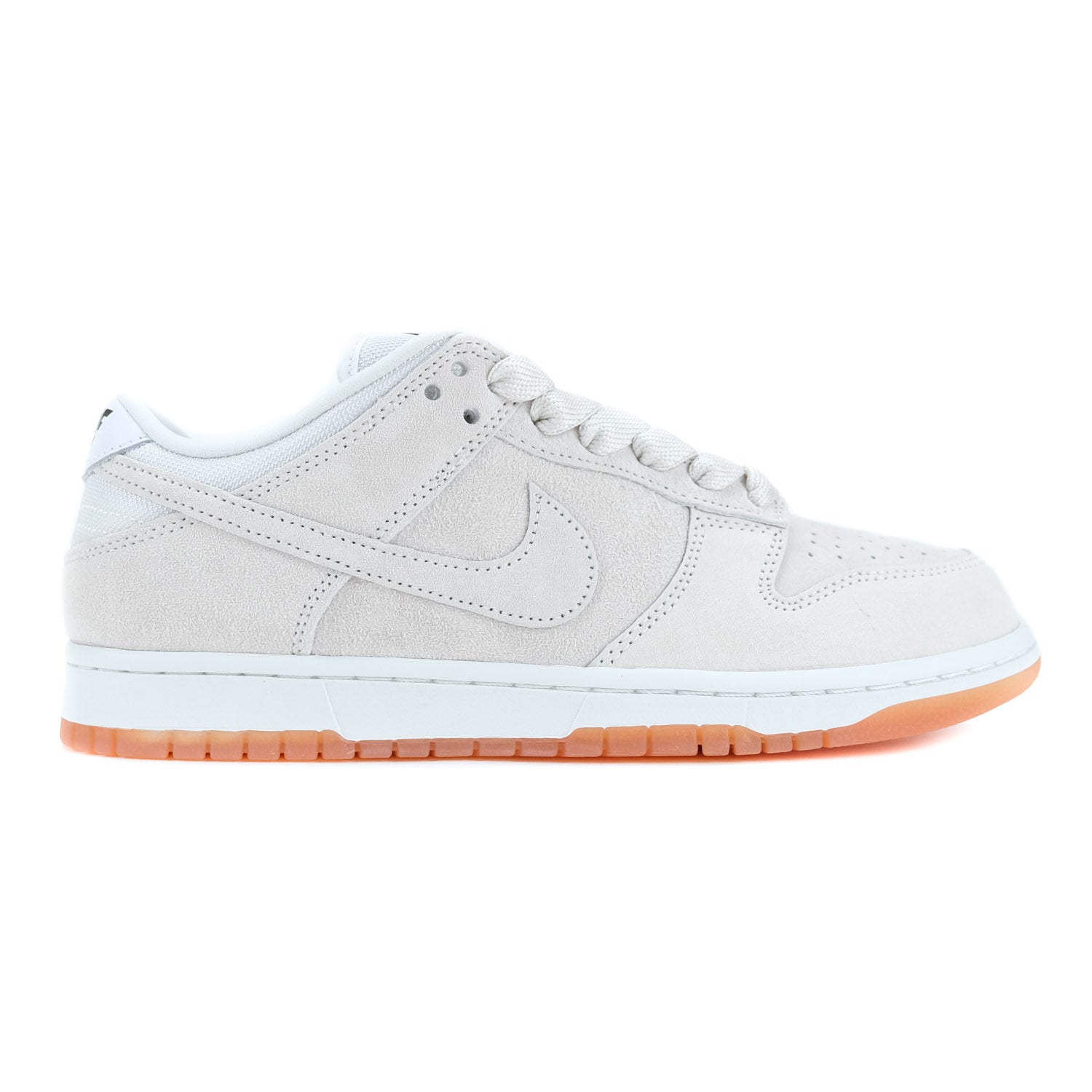 Nike SB Dunk Low Pro B - Pale Ivory/Pale Ivory-Summit White-White