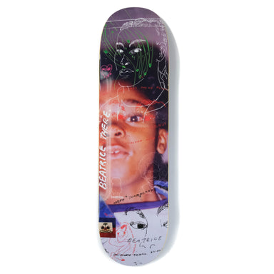 There - SSD Beatrice Domond - 8.25