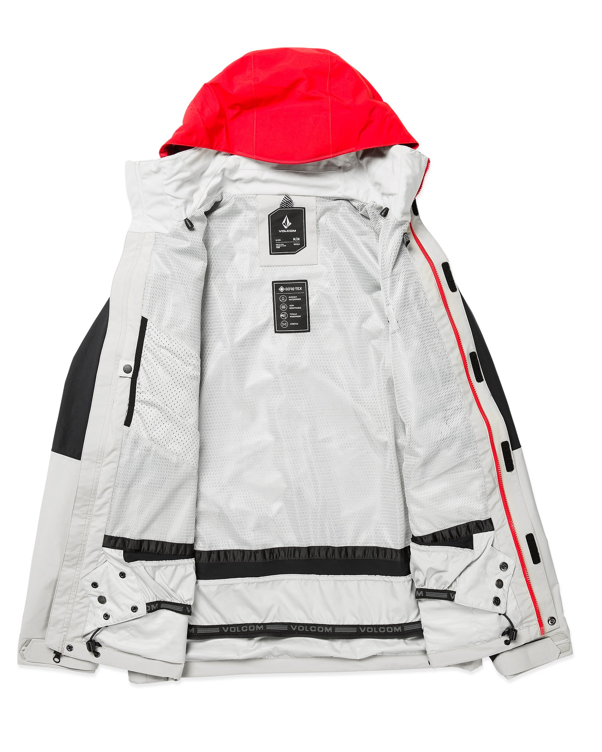 RNGE GORE-TEX JACKET