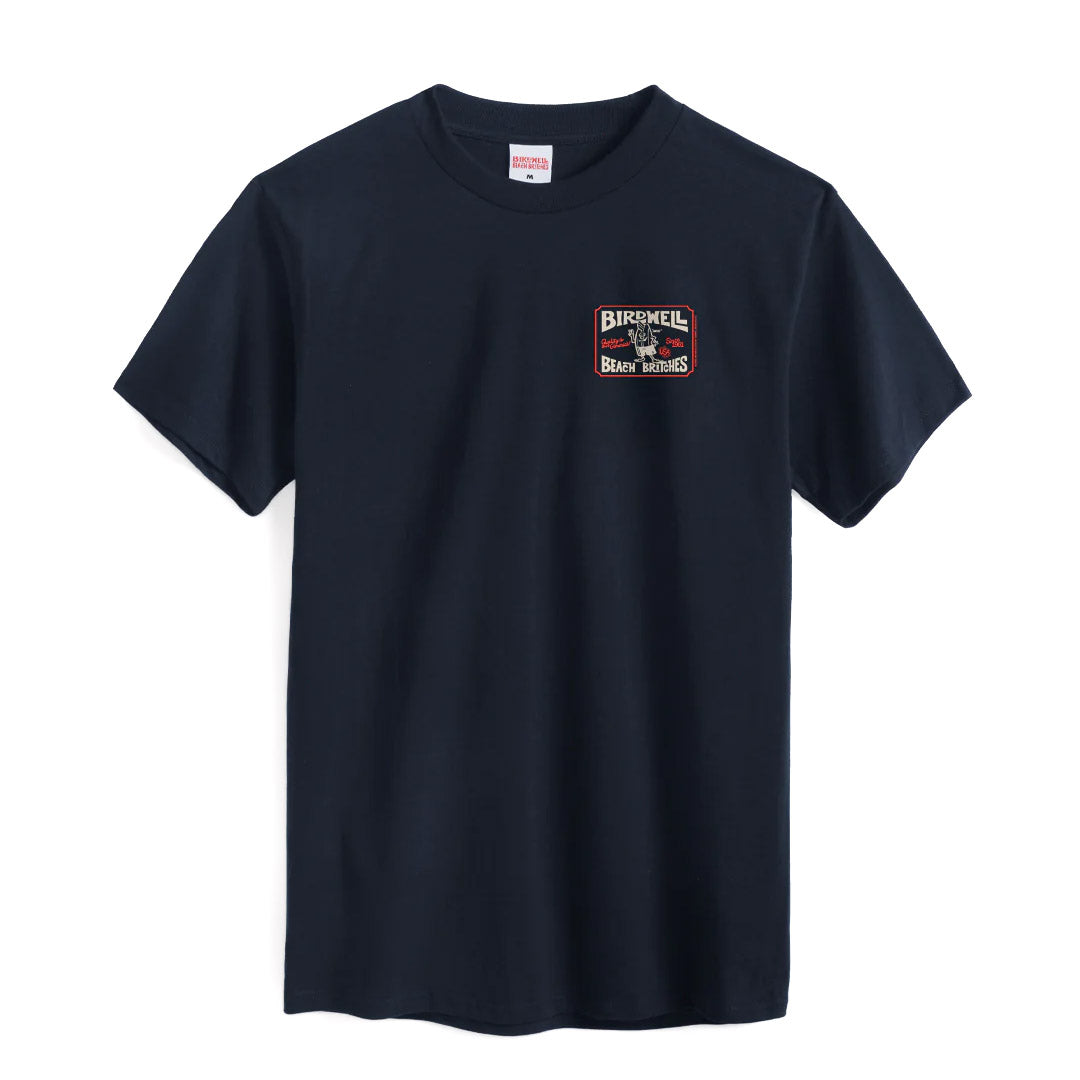 Hangtag T-Shirt - Navy