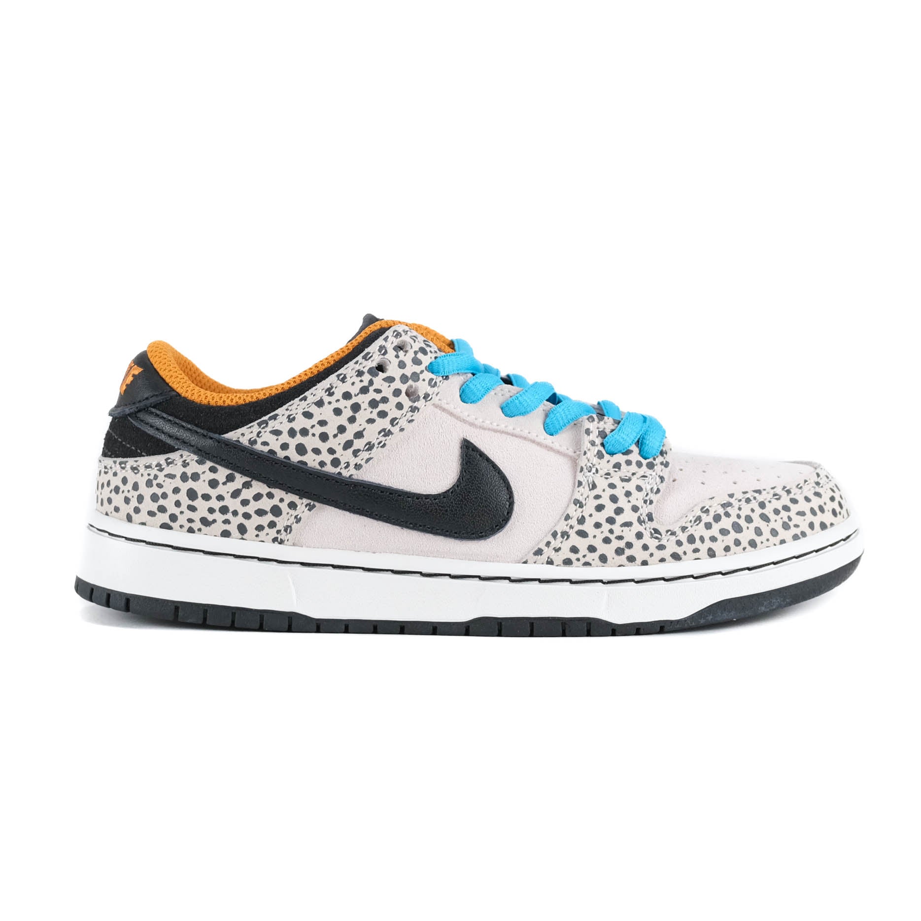 Nike SB Dunk Low Pro Youth (Olympic)- Phantom/Black-Black-Monarch