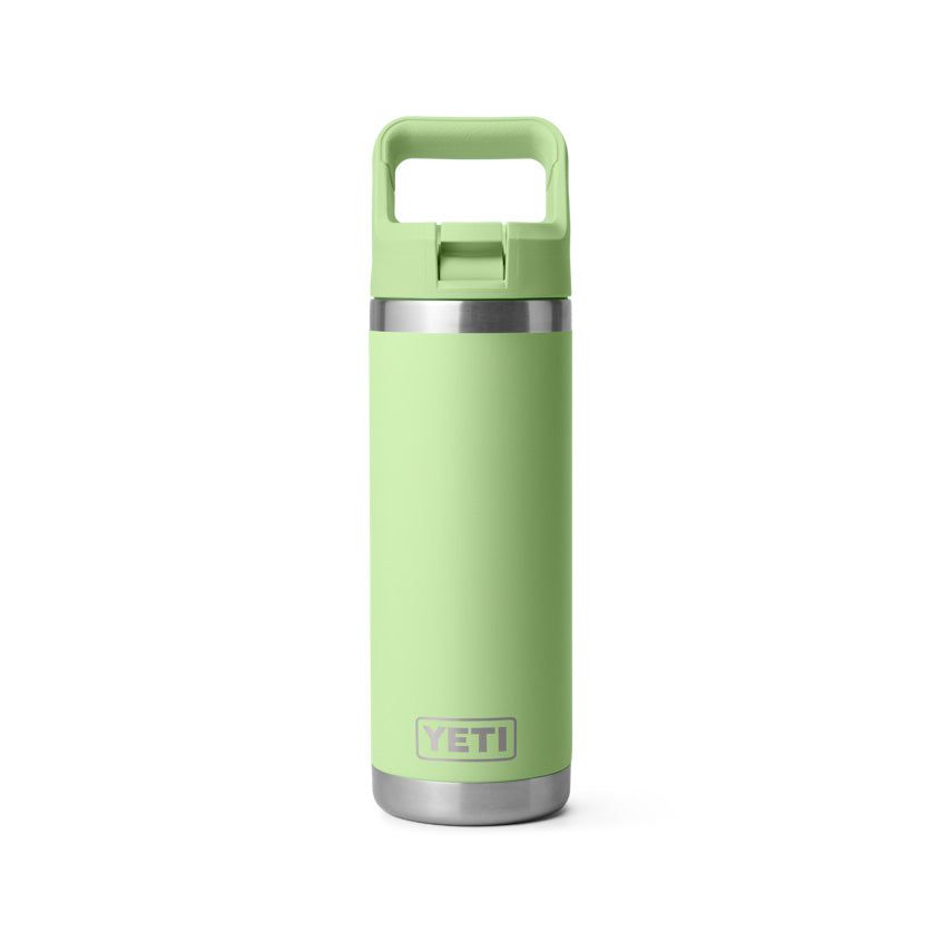 Rambler 18oz C Straw Bottle - Key Lime