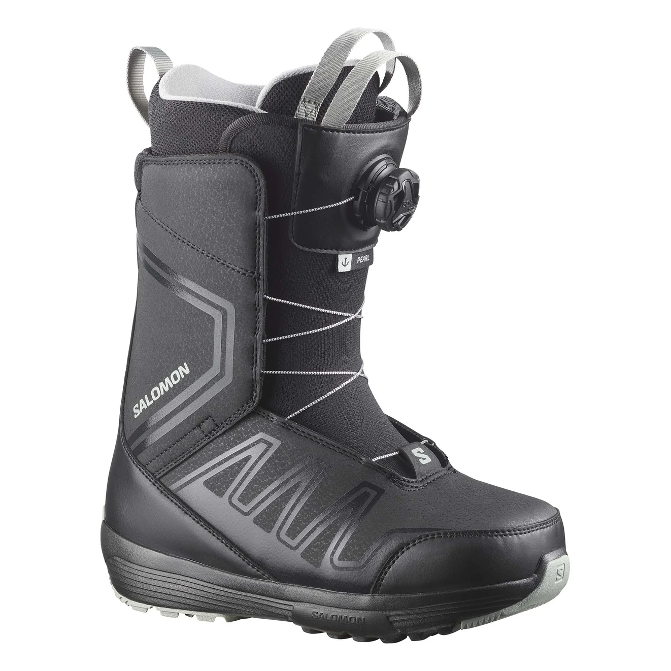 Womens Pearl BOA - Black