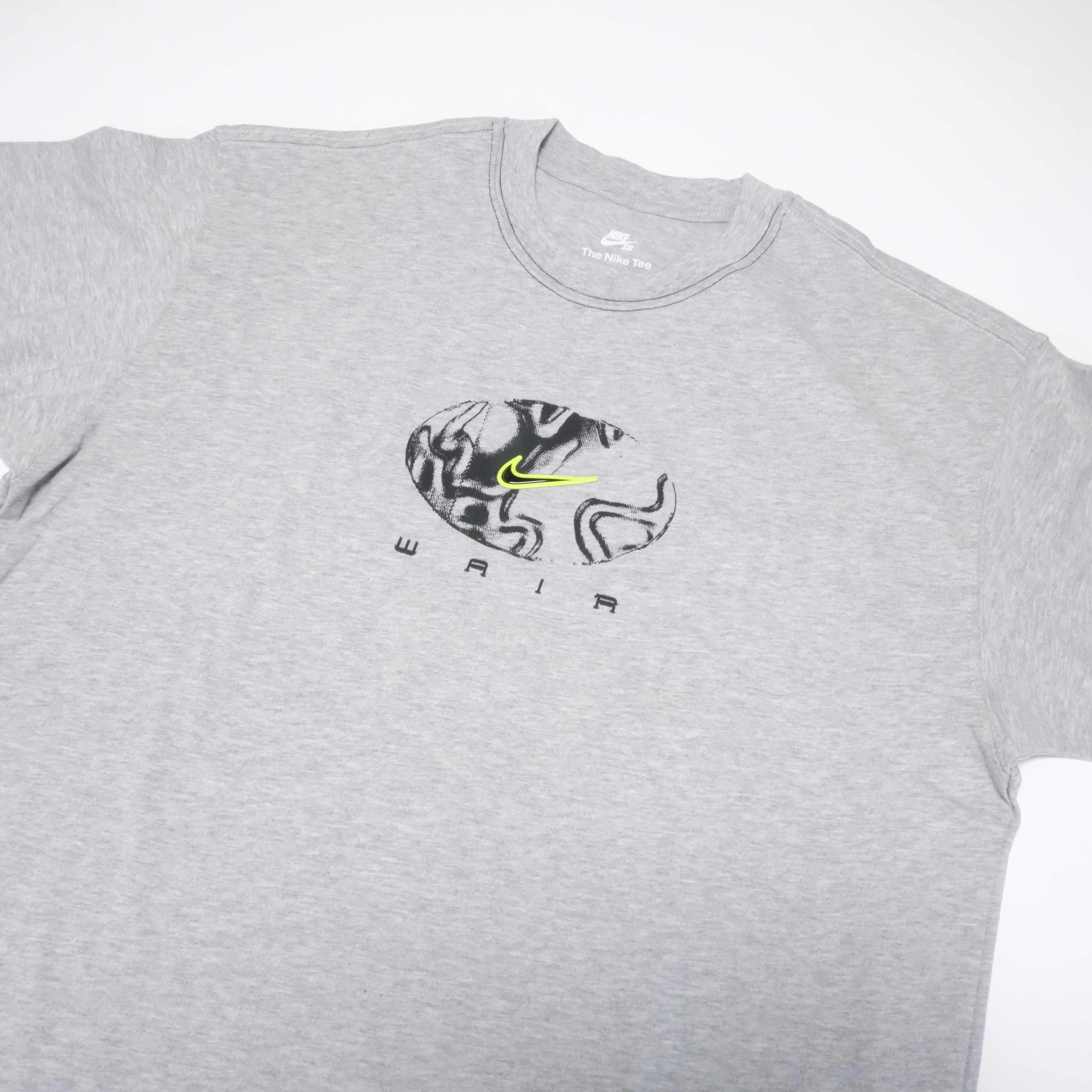 Nike SB Ishod S/S Tee - Grey Heather