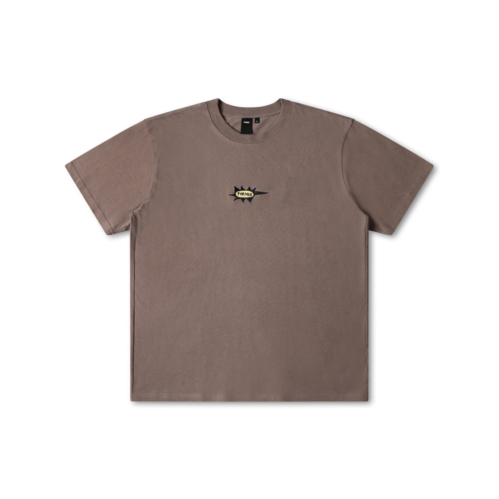 Gleam S/S Tee - Taupe