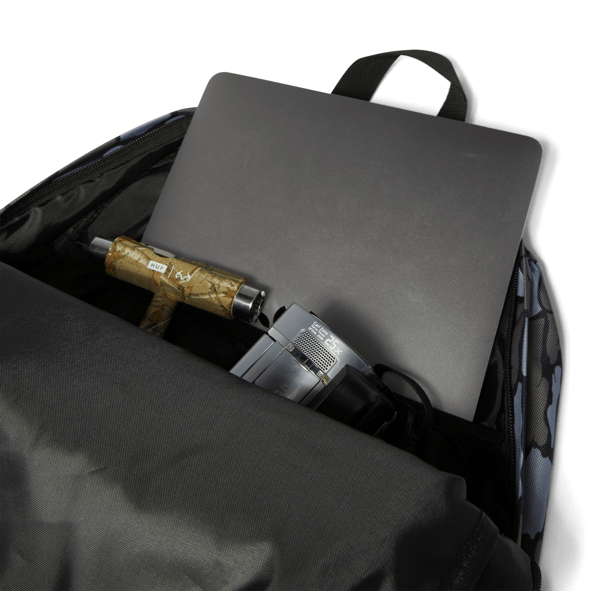 Logo Backpack - Camo