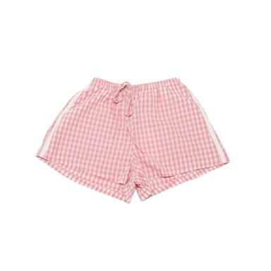 Rhythm - Womens Kirra Check Short - Pink