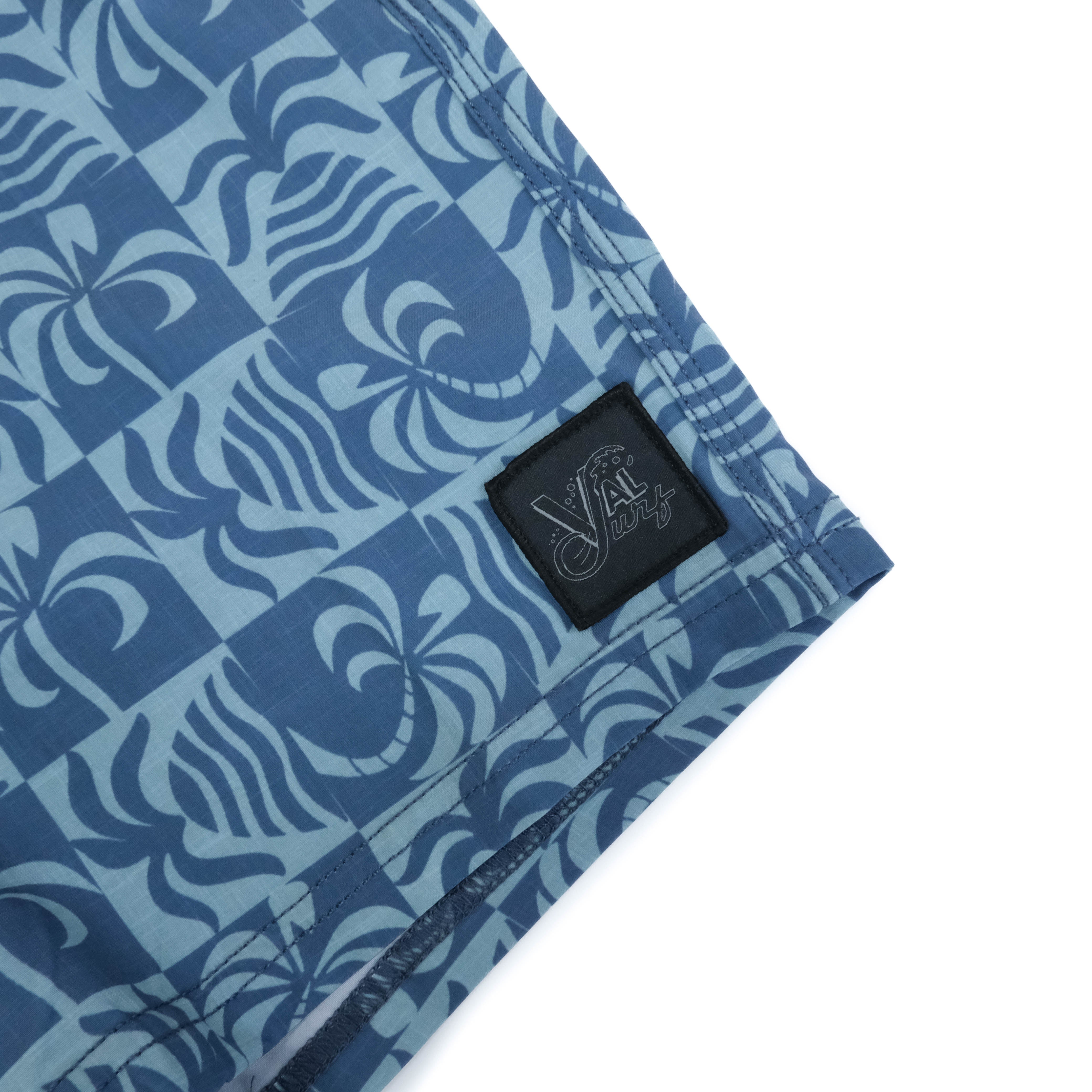 OG Logo Boys Ledge Volley, Slate