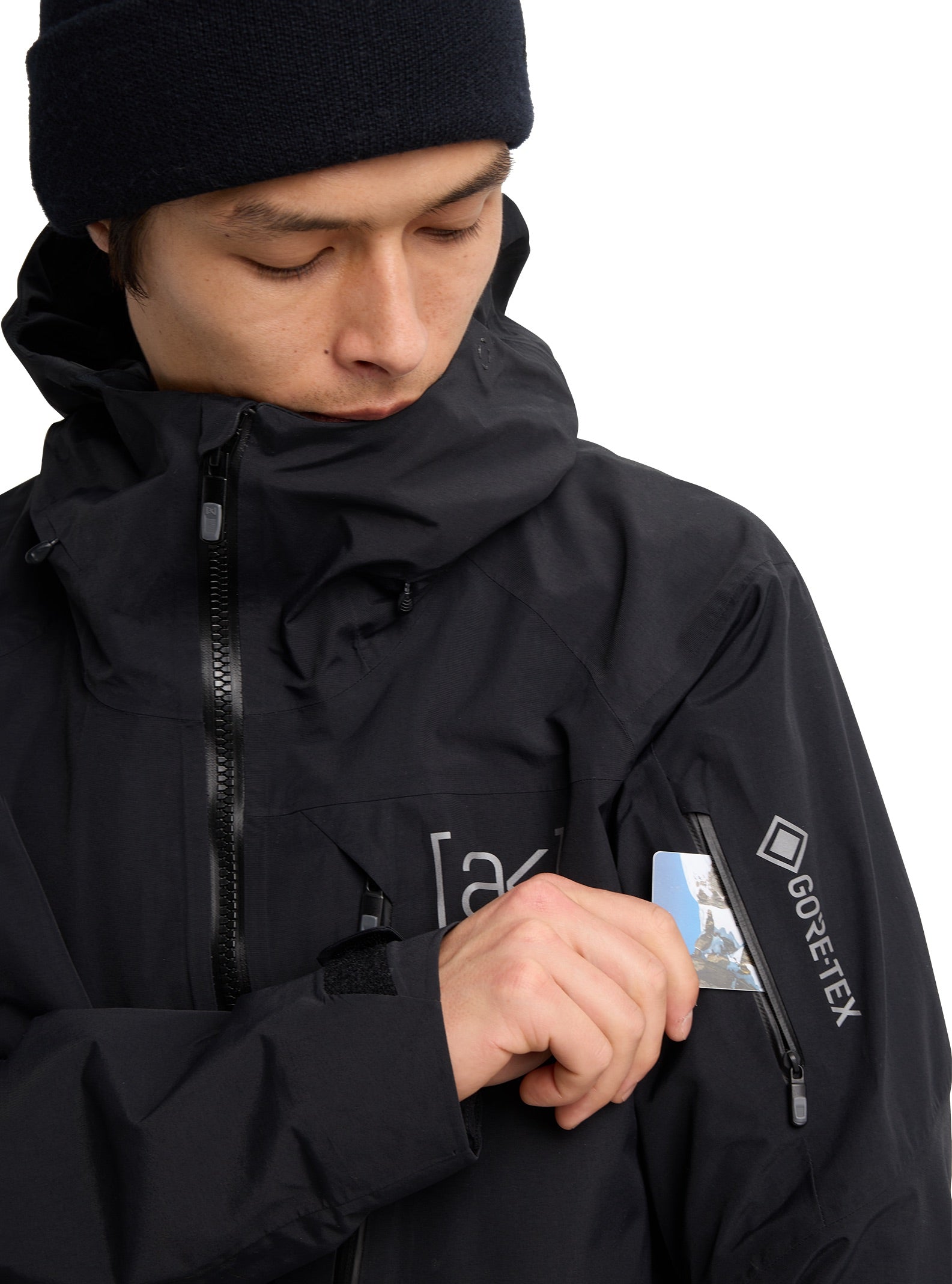 Men's [ak] Cyclic GORE‑TEX 2L Jacket