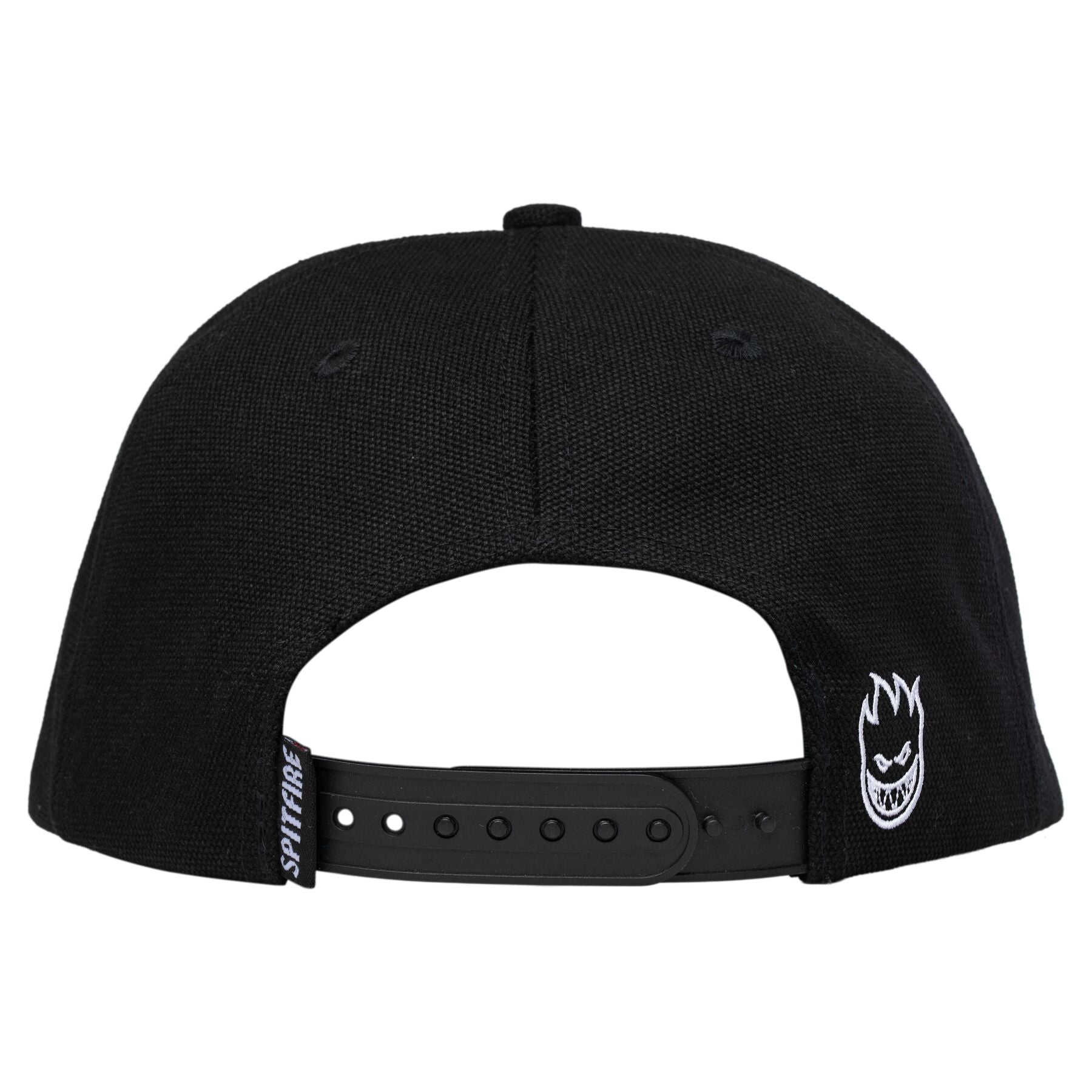 SF Savie Snapback  - Blk/Wht