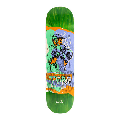 Swim Skateboards - Terp Boxer (Lotti) - 8.38