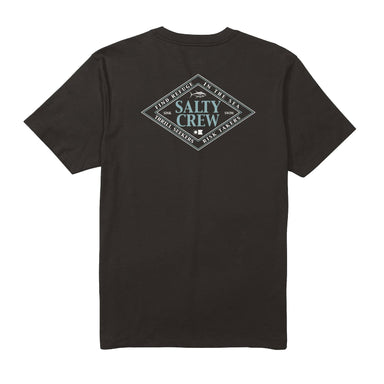 Salty Crew - Iconic Crew Tee - Black