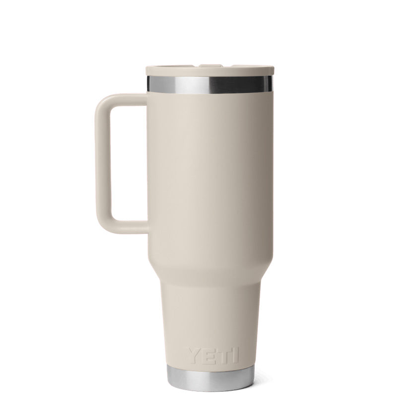 Rambler 40oz Travel STR Mug - Cape Taupe