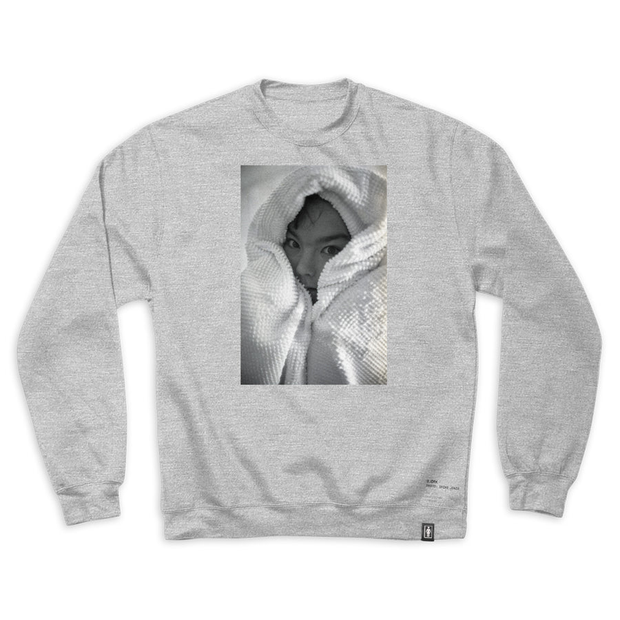 Bjork CrewNeck - Grey