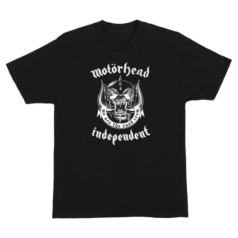Motorhead War Pig S/S Tee - Black