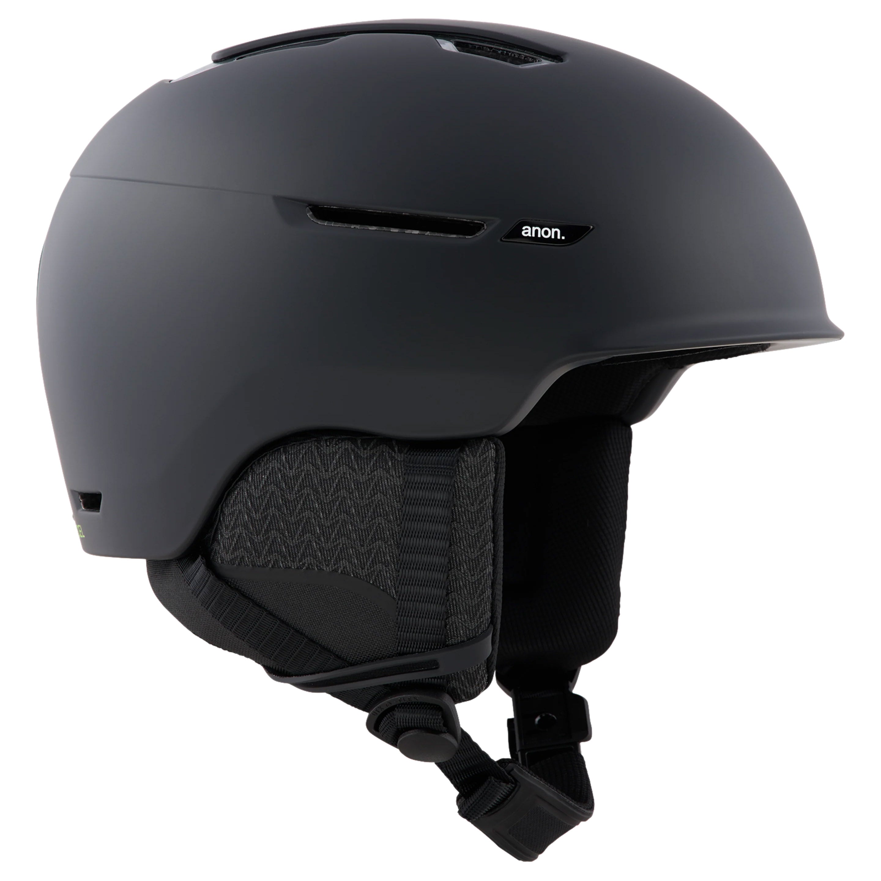 Logan WaveCel Ski & Snowboard Helmet - Black