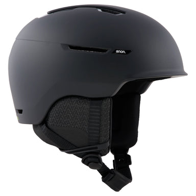 Anon - Logan WaveCel Ski & Snowboard Helmet - Black