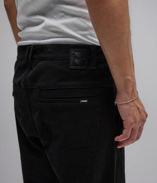 Crux Pant - Black