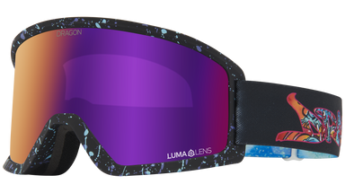 Dragon Optical - DX3 Plus OTG - Rattlecan/Purple Ion+Violet