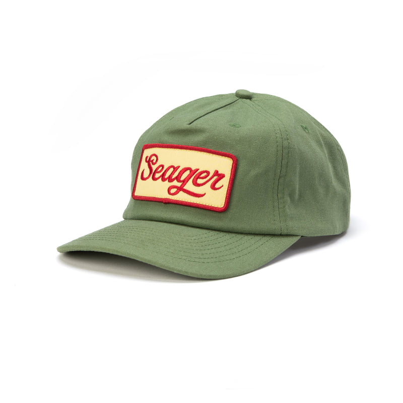 Uncle Bill Snapback - Green