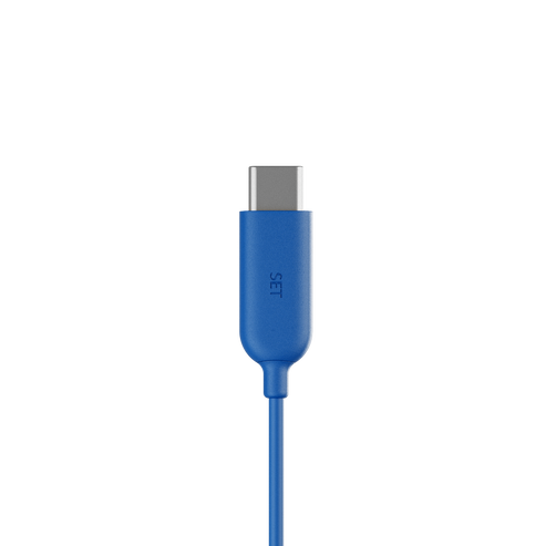 Set USB-C, Blue-S2SXY-S798