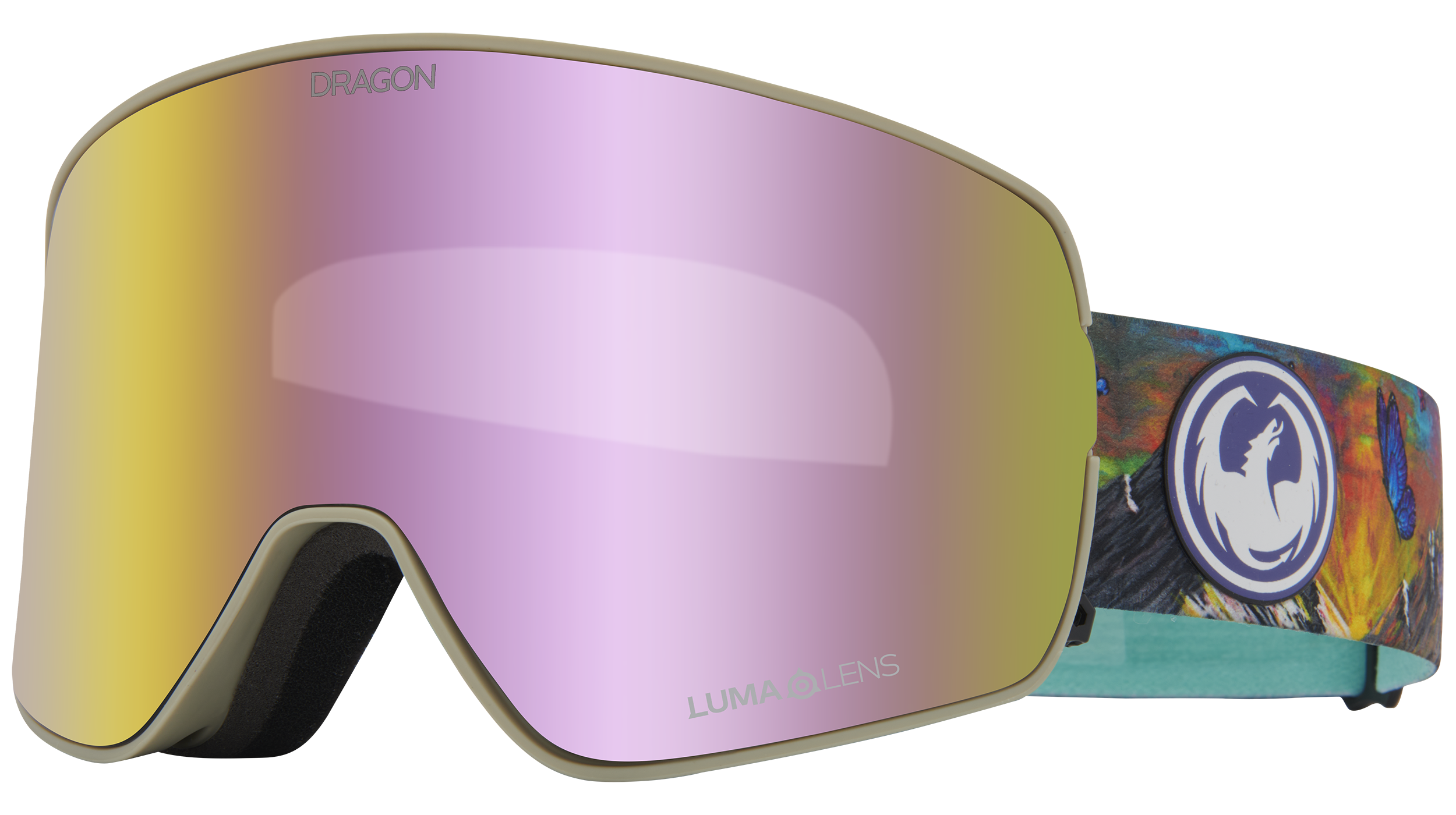 NFX 2 - Fasani/Rose Gold Ion+Pink Ion