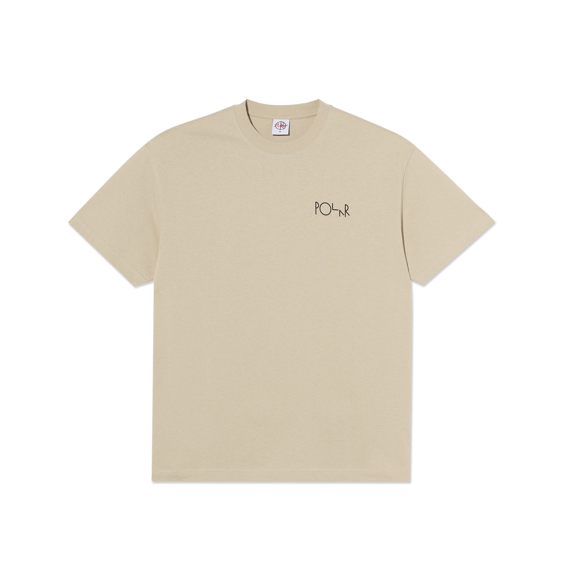 No Complies Forever S/S Tee - Sand