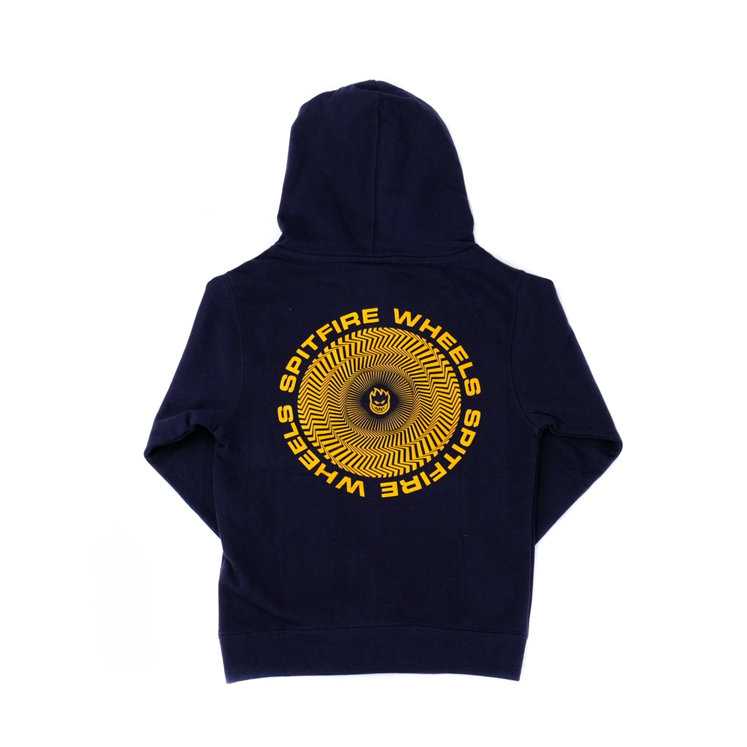 product image Youth Classic Vortex Pullover - Navy/Gold