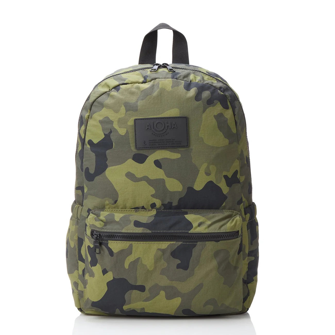 Camo Backpack