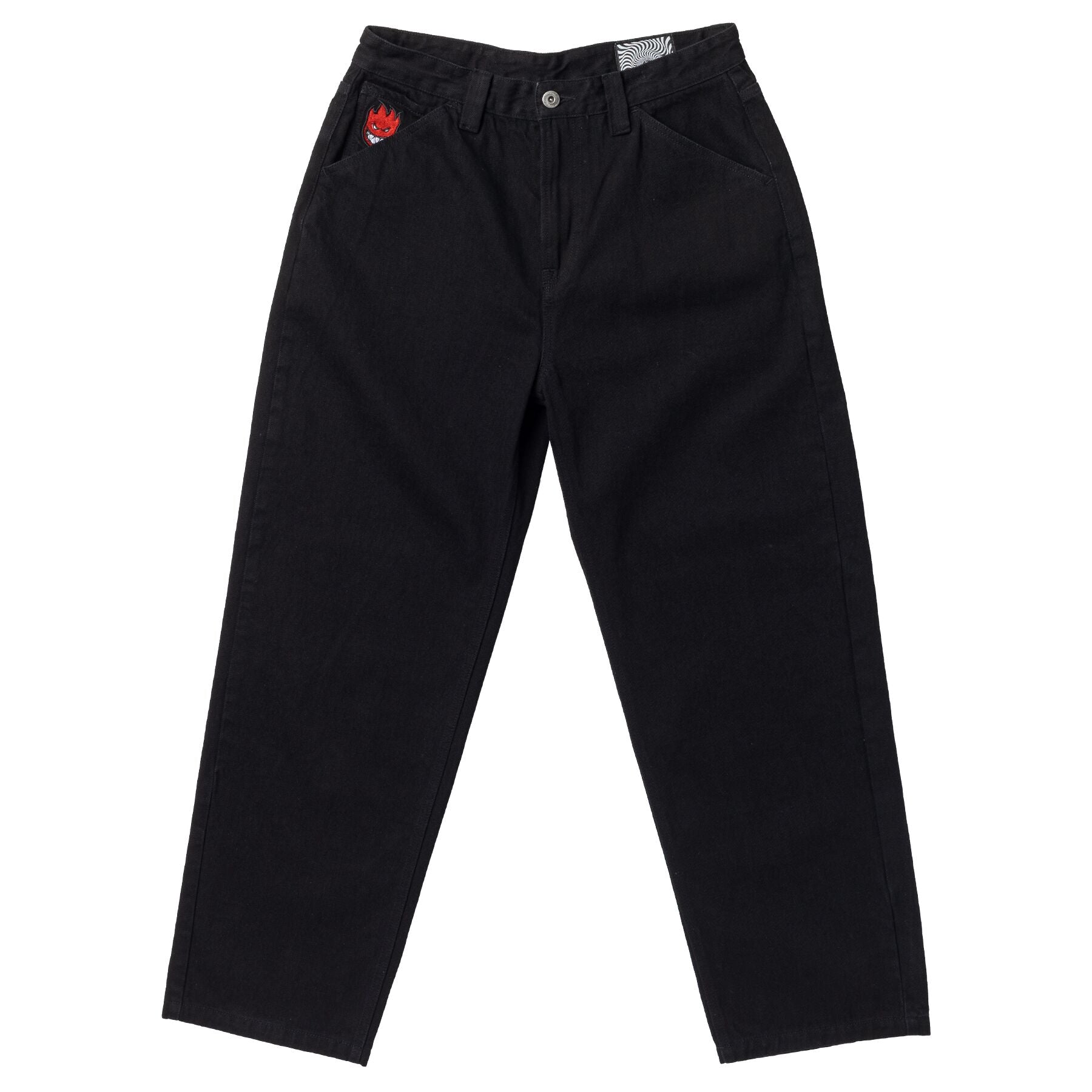 Bighead Denim - Black