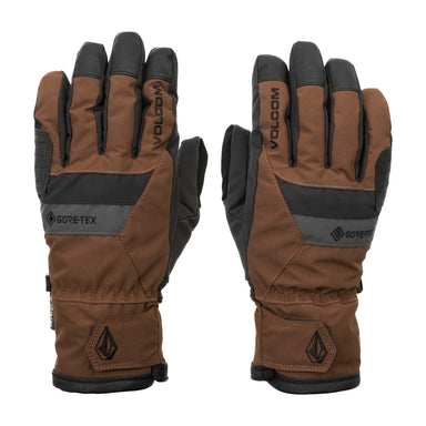 Volcom - CP2 Gore-Tex Glove, Brown