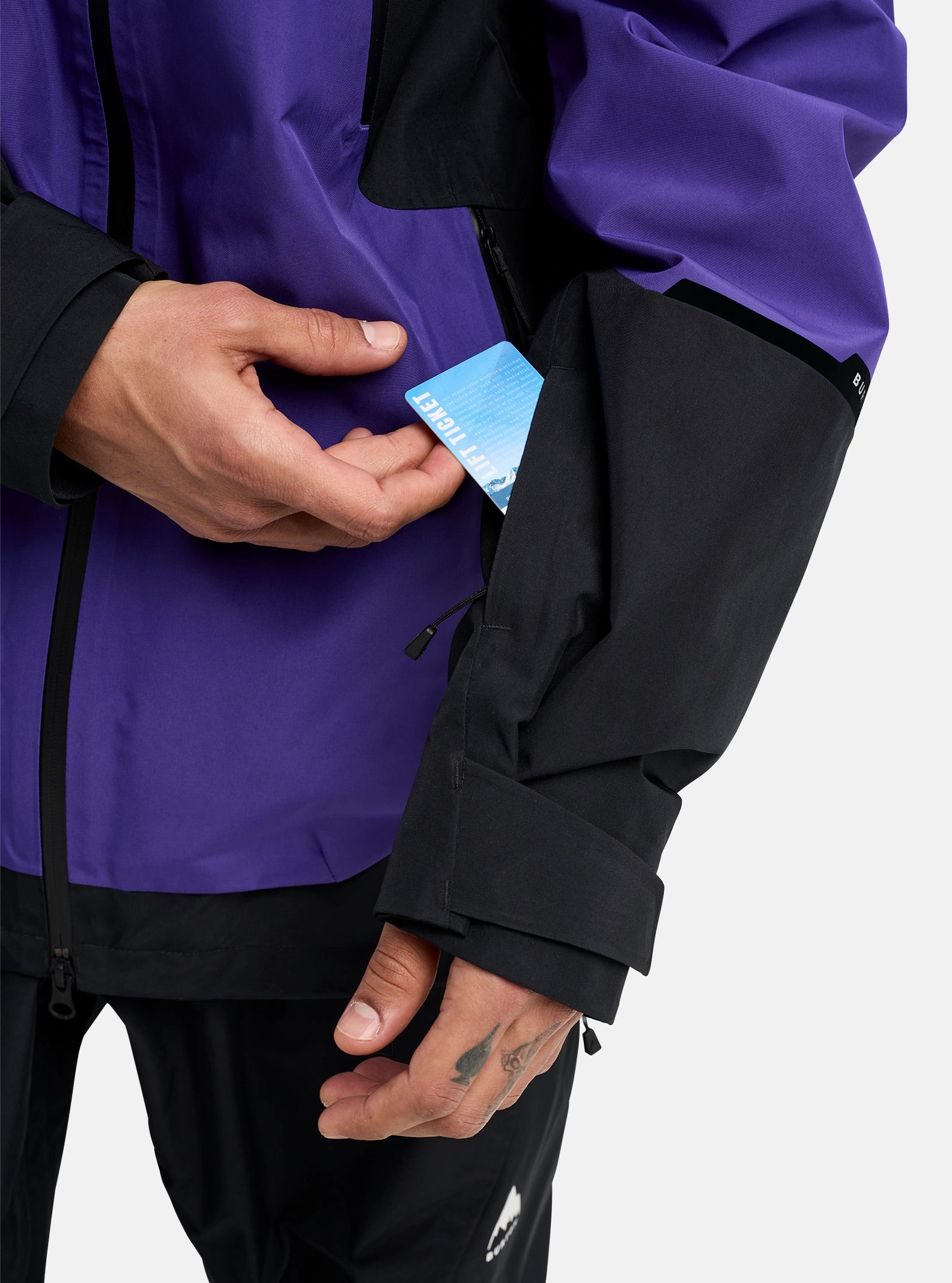 Men's Reserve GORE-TEX 2L Jacket