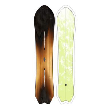 Burton - Gender Neutral Fish 3D Directional Flat Top