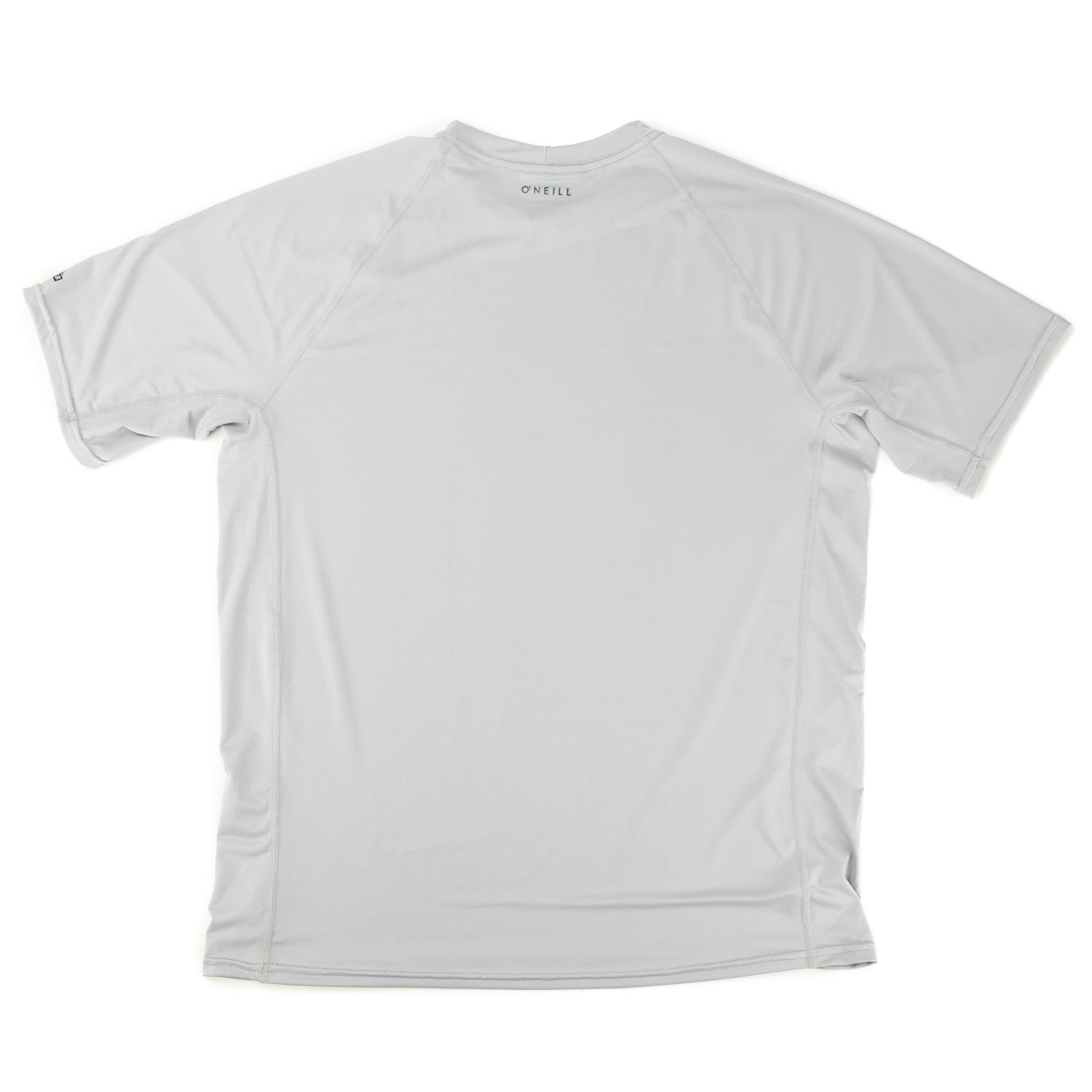 product image 24-7 Traveler S/S Sun Shirt, Cool Grey