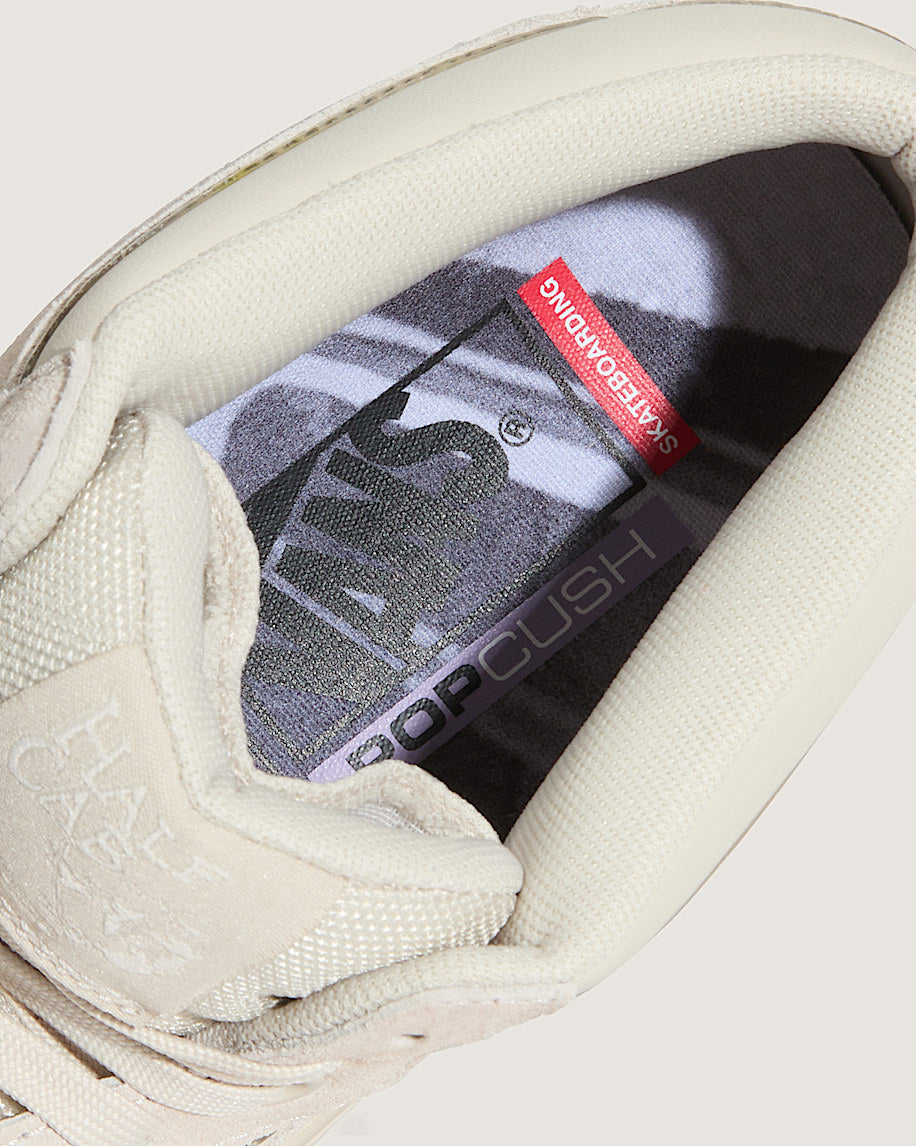 Skate Half Cab Waffle Cup - Atiba Oatmeal