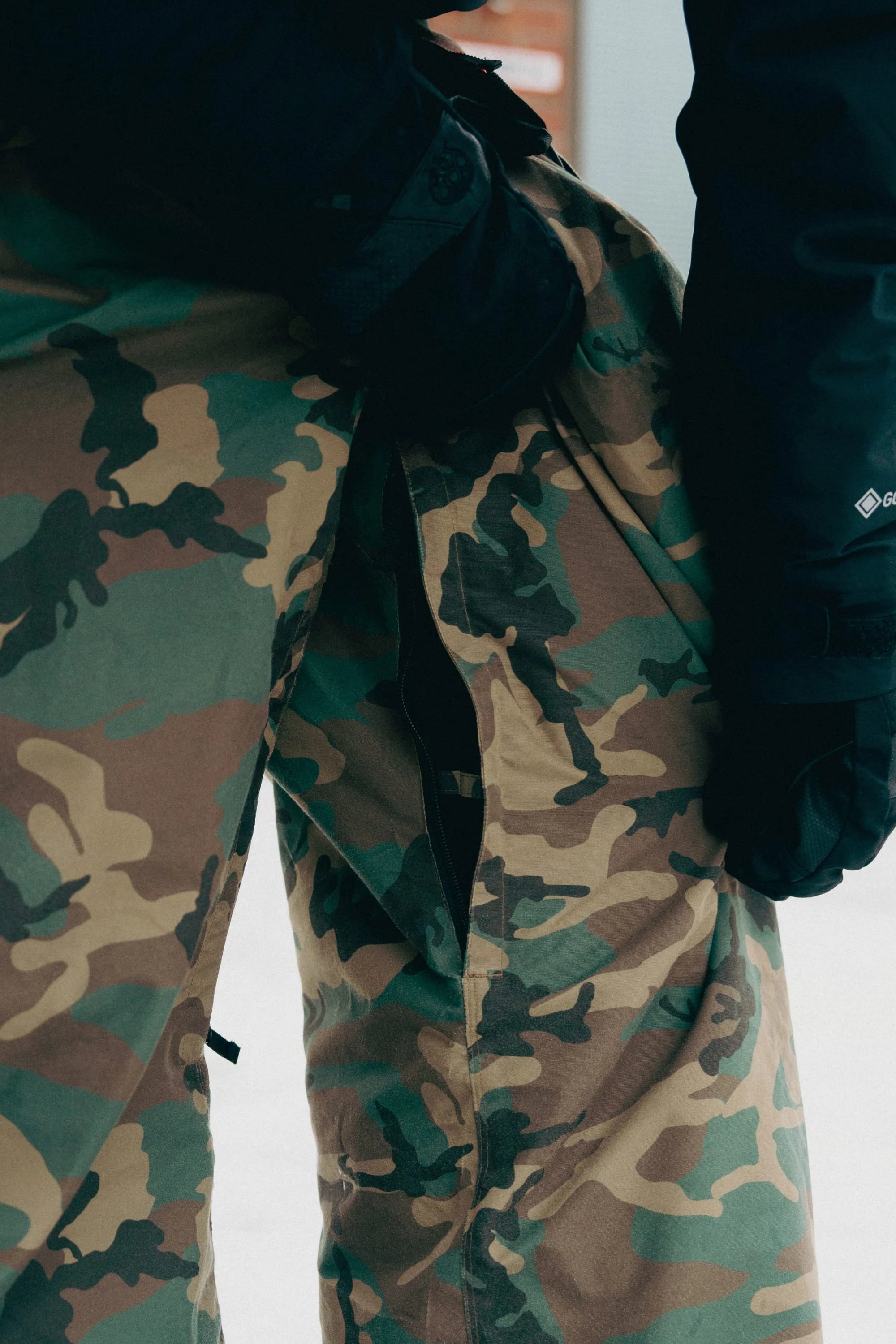 Essox Cargo Pant, Camo