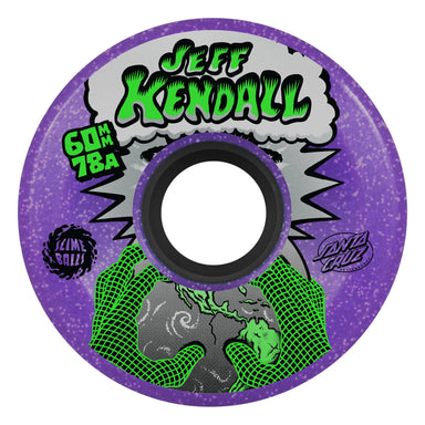 Slime Balls - Kendall End Of The World OG Slime 78A - 60MM