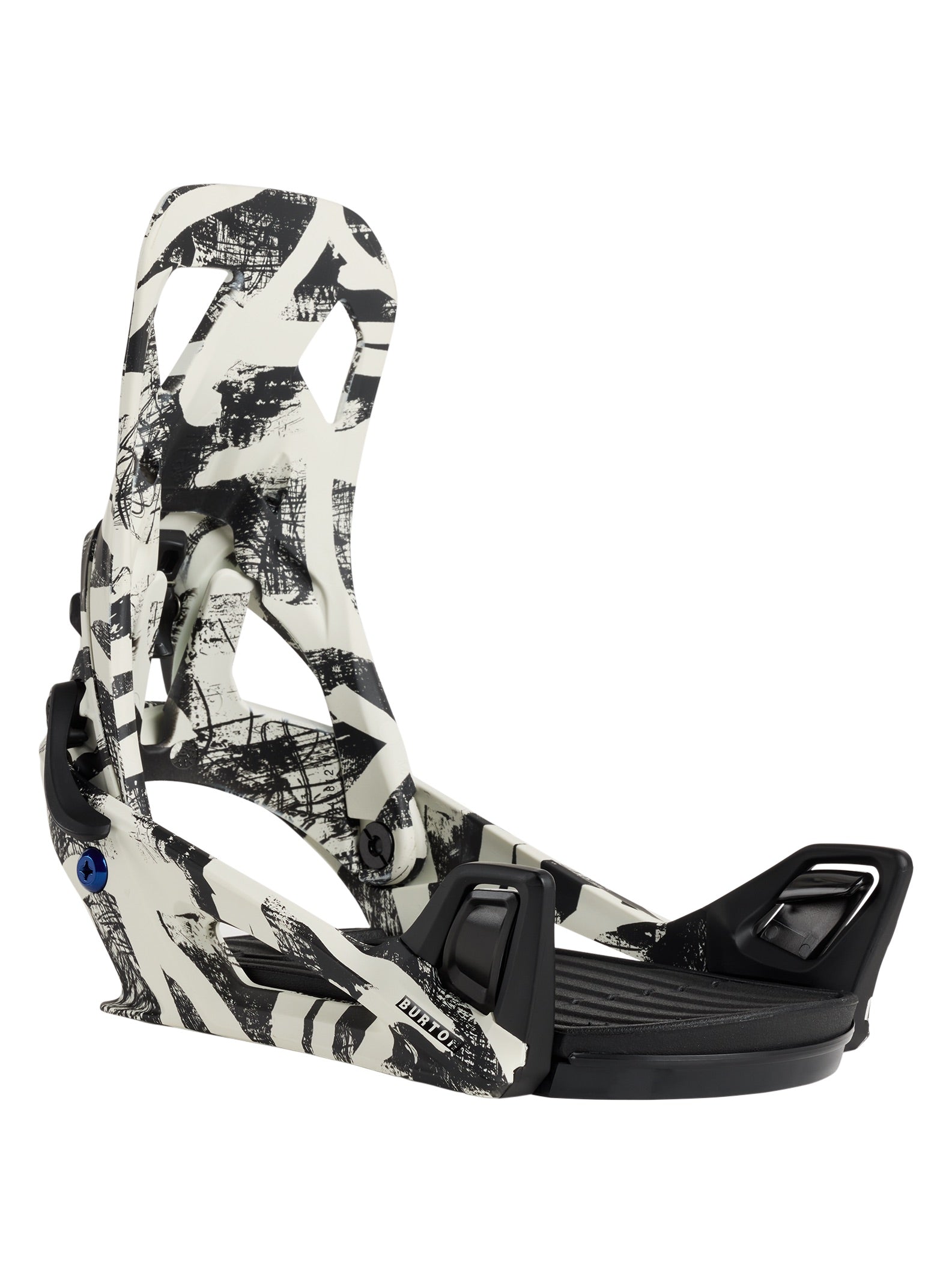 Mens Step On Re: Flex Snowboard Bindings - City Streets