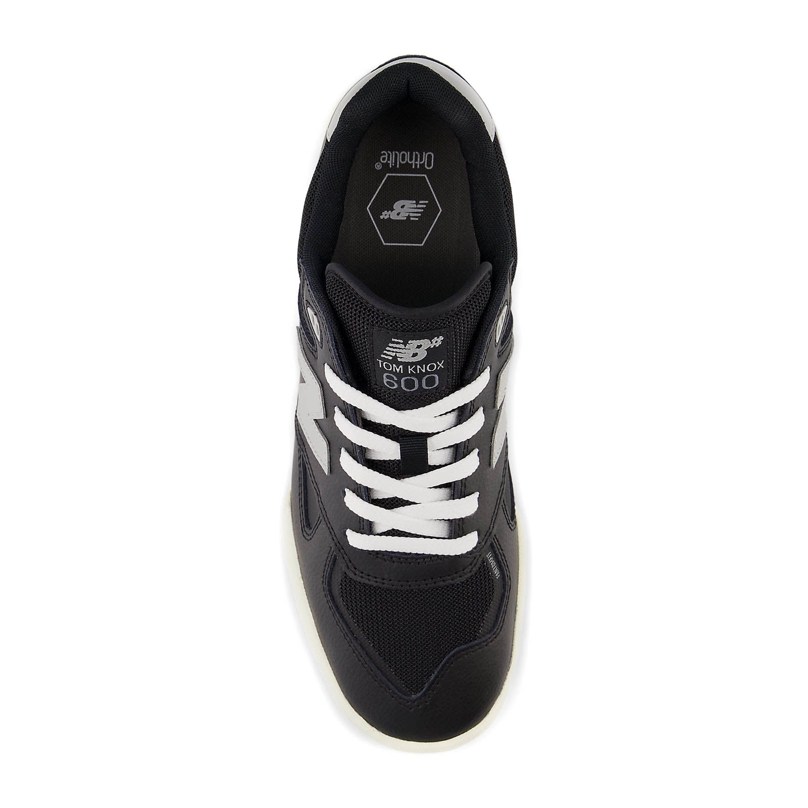 Nb Numeric Tom Knox 600 - Black