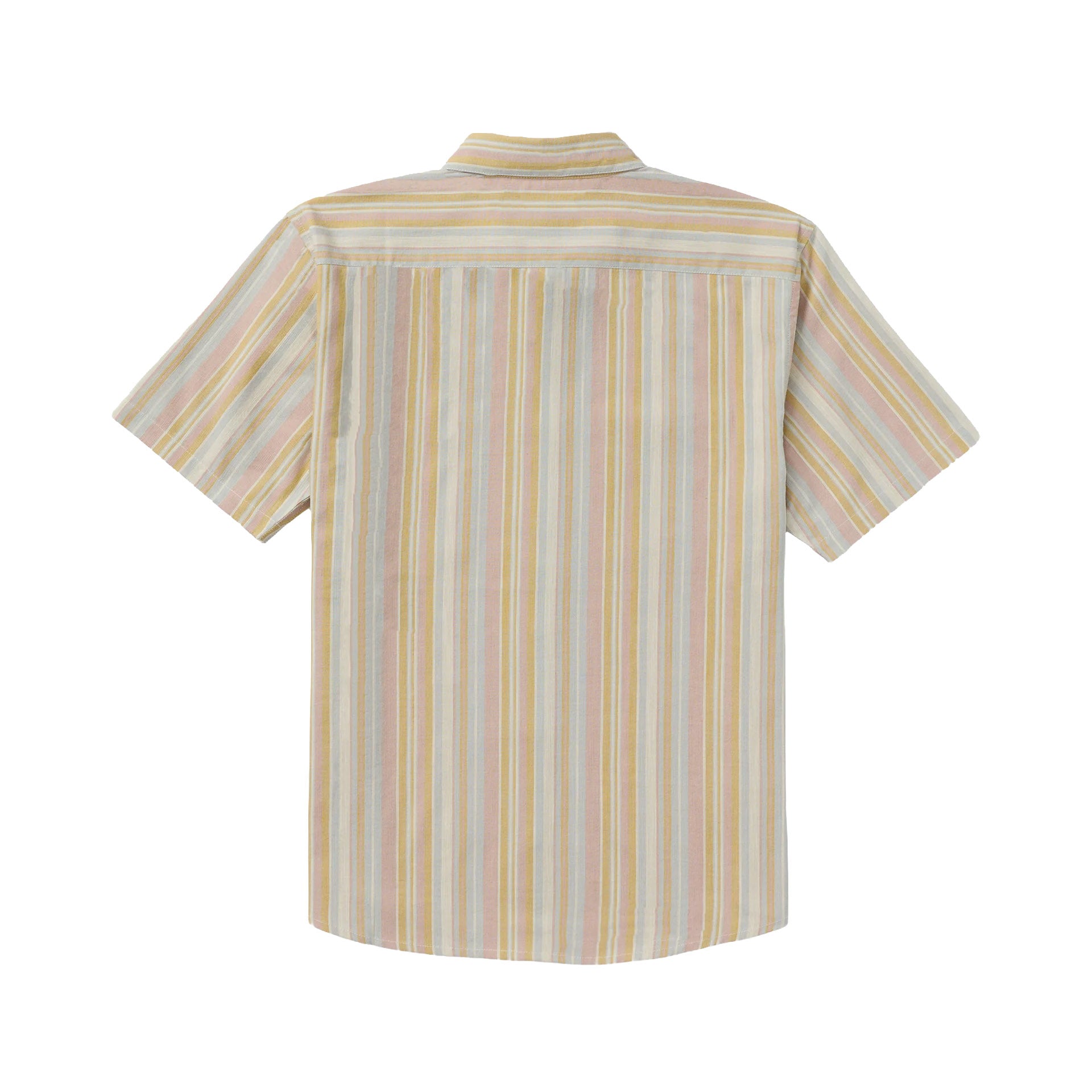 Talum S/S Shirt - Ceramic