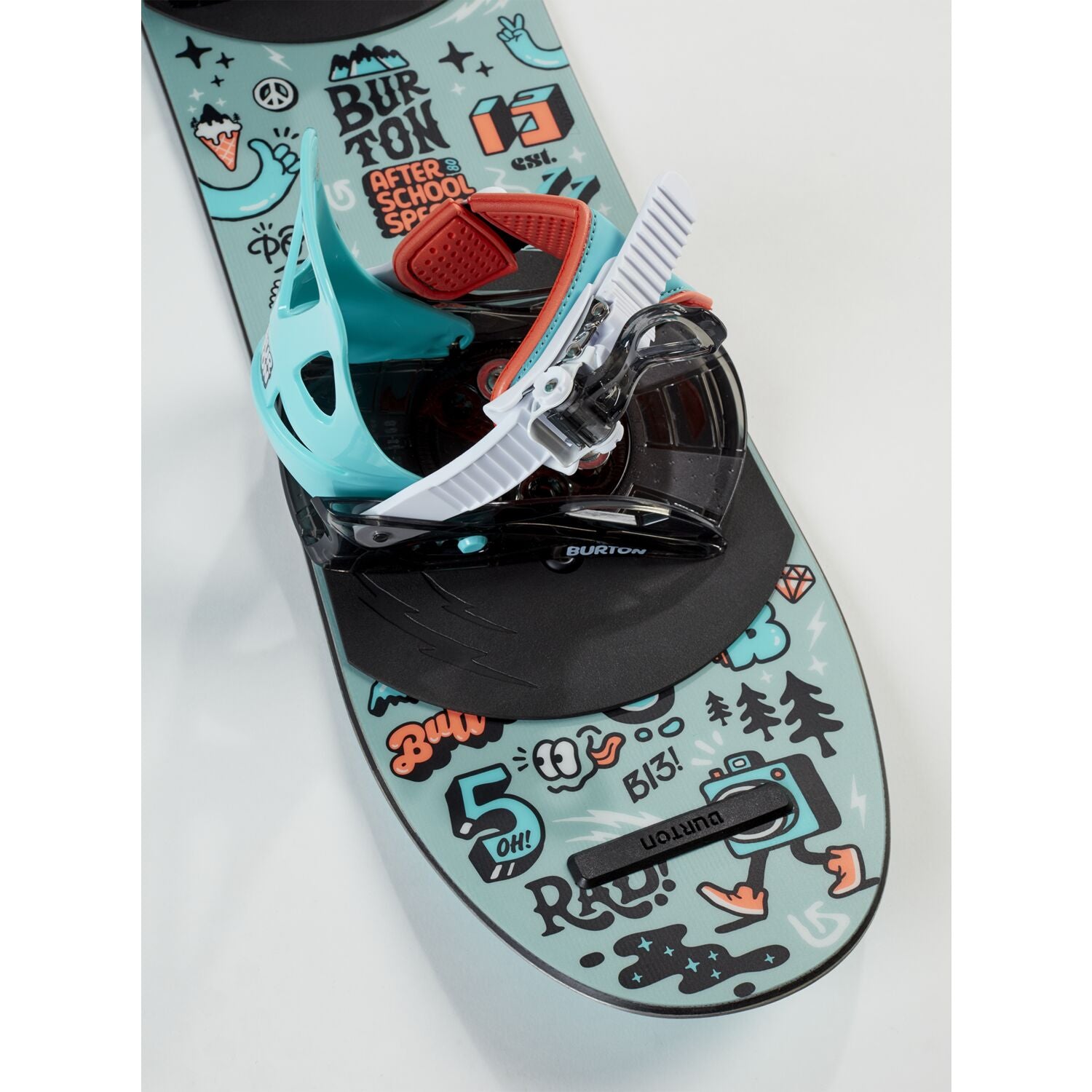 burton kinder snowboard after school spe Burton Kids' After School Special Snowboard Package