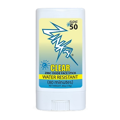 Zinka - Face Stick SPF 50+ - Clear (wht)