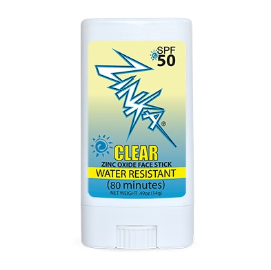 Face Stick SPF 50+ - Clear (wht)