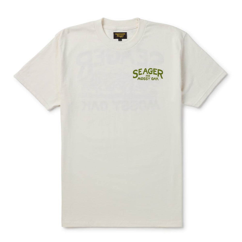 Pack out Tee - Vintage White