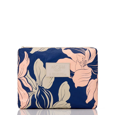 Aloha Collection - Mid Pouch - Hoaloha Navy