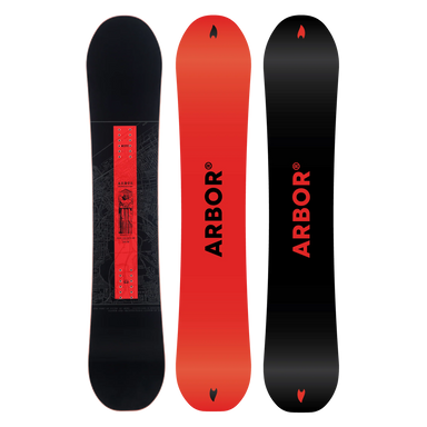 Arbor - Red Gerard Am