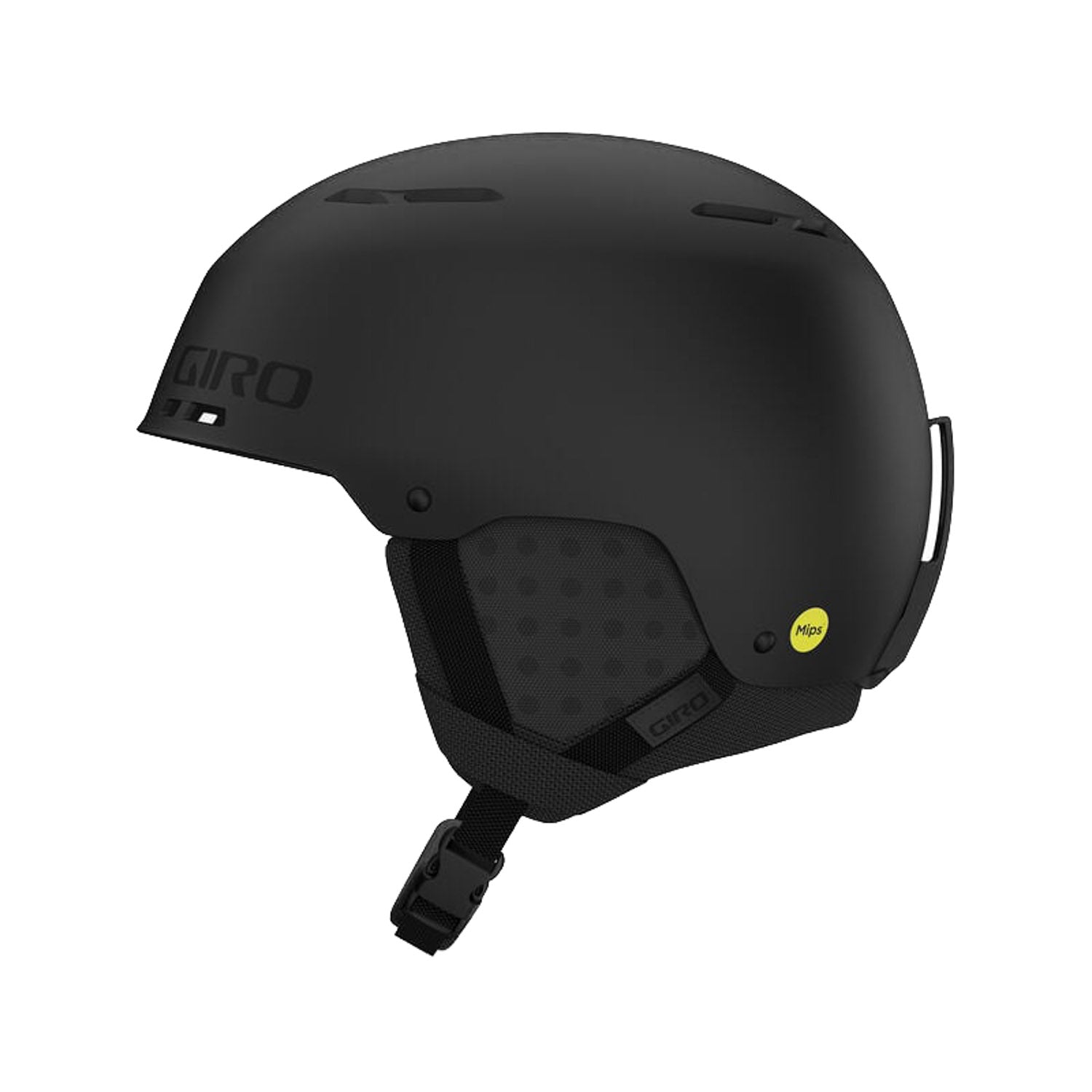 Emerge Spherical Helmet, Black