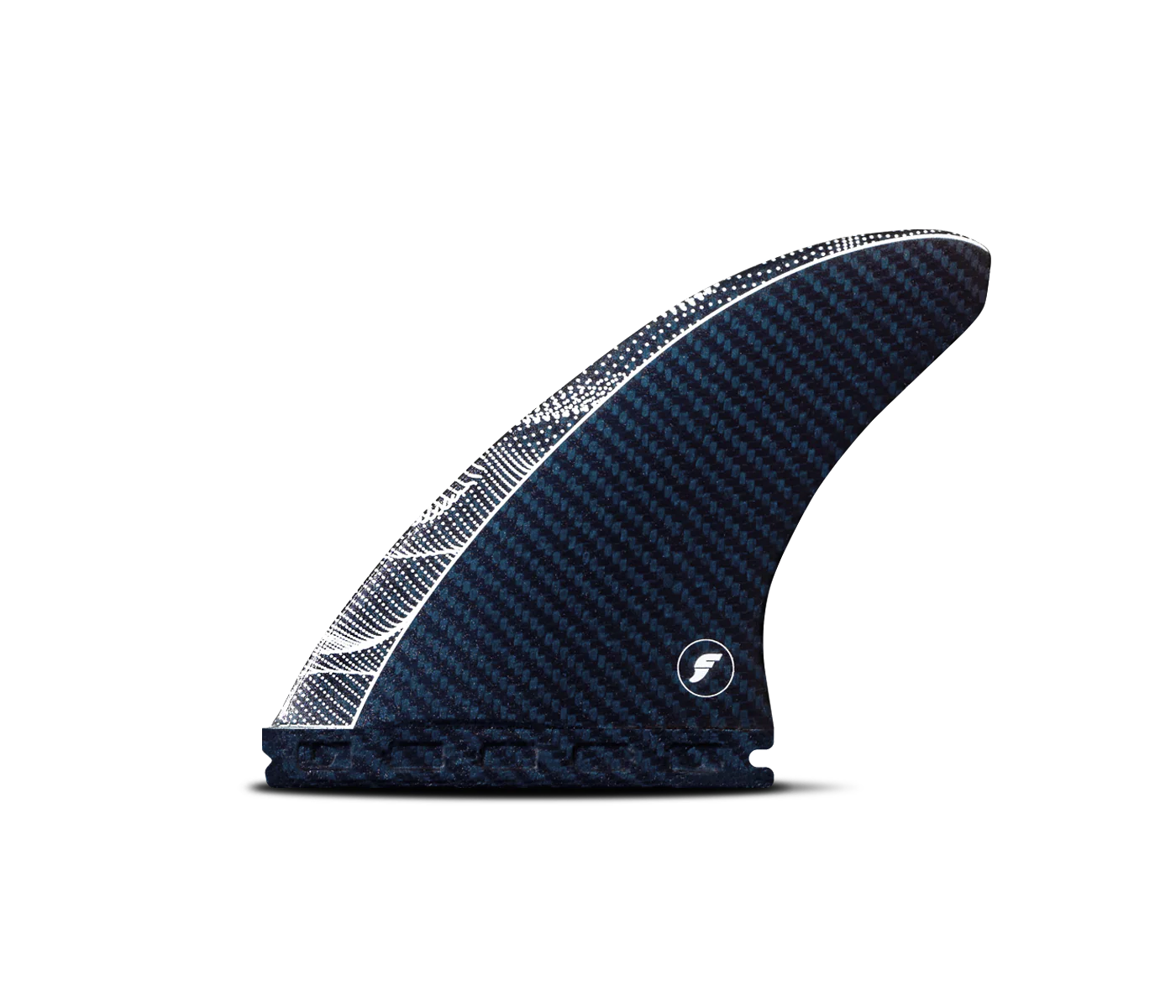JJF Scimitar (Vaporcore) Medium - Blue/Carbon