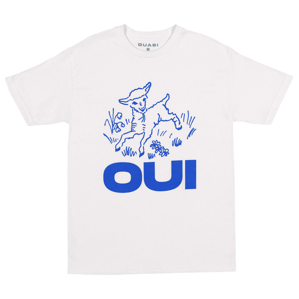 product image Quasi-Oui-White